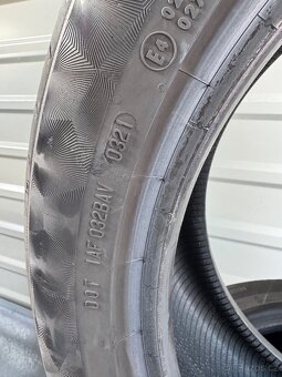 4ks - Sada Continental 235/45 R18 Letní - 2