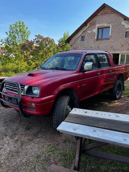 Mitsubishi L200 - 2