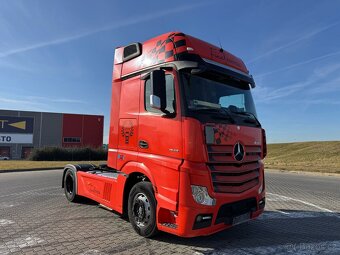 Mercedes-Benz Actros 1848 - Gigaspace , Park Klima - 2