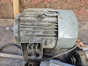 Elektromotor 7.5 KW - 2