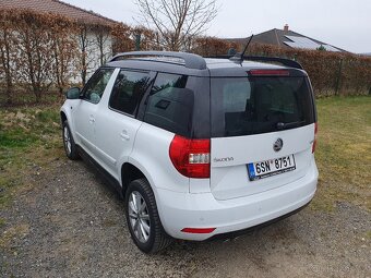 Škoda Yeti Monte Carlo 2.0 Tdi 81 kw r.v. 2016 Euro 6 - 2