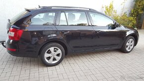 Škoda Octavia III Combi 2.0 TDI , DSG, Panorama, rozvody - 2