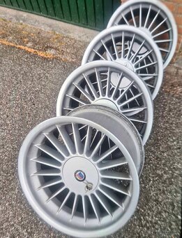 Alu kola 5x120 R18 BMW Alpina softline - 2