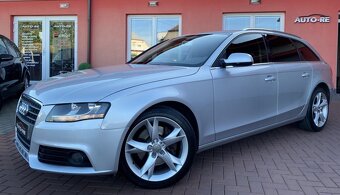 Alu kola 5x112 R18 AUDI A4 B8 - 2