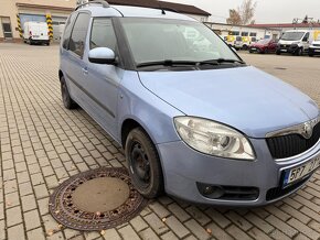 Škoda Roomster - 2