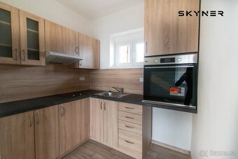 Pronájem, Byty 1+kk, 26m2 - Děčín VI-Letná, ev.č. 01019 - 2
