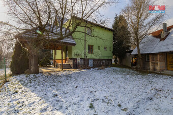 Prodej rodinného domu, 155 m², Frýdek-Místek, ul. Příborská - 2