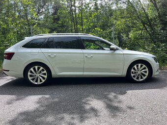 Škoda Superb combi, L&K, 4X4,2.0 TDI - 110kW - 2