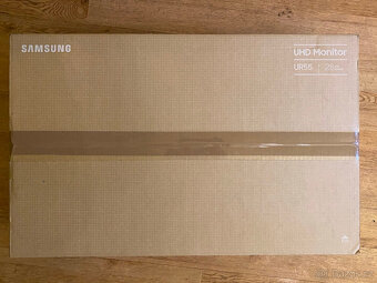 Samsung 4K UHD Monitor 28" - U28R550 - 2