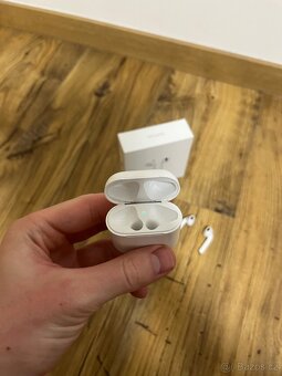 Apple Airpods 2. Generace - 2