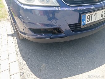 Opel vectra c - 2