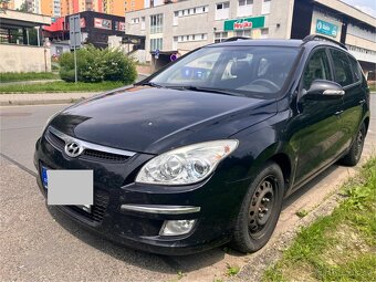 Hyundai i30cw, 1,6 crdi, automat, 2008 - 2
