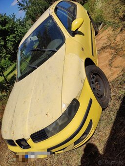 1.9 tdi 81kw seat leon - 2