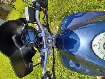 Yamaha FZ6 Fazer - 2
