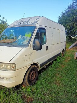 Prodám Fiat Ducato - 2