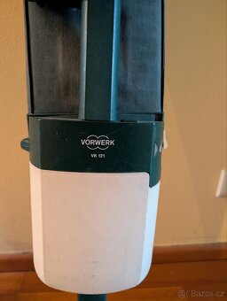 vysavač Vorwerk 121 - 2