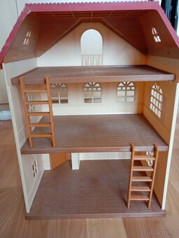Sylvanian families domeček - 2