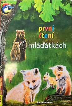 Dětské knihy ve výborném stavu - 2