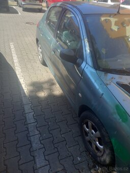 Peugeot 206 2.0hdi - 2