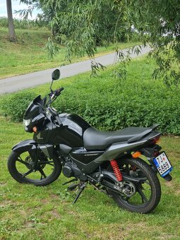 Honda CB125f 2021 - 2