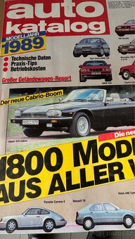 Autokatalog 1988 - 2020 - 2