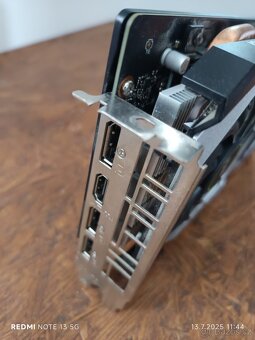 Grafická karta 1660s - 2