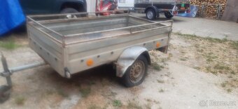 Vozík za auto - 2
