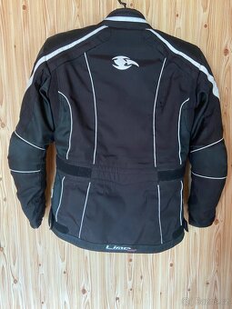 Dámská moto bunda MBW Lime Nikita vel. 40 - 2