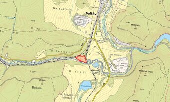 Louka, prodej, Valšov, Bruntál - 2