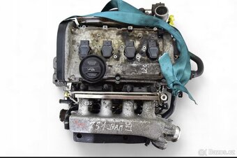 Motor AUDI TT 8N A3 SEAT 1.8T Turbo 224HP APX BAM - 2