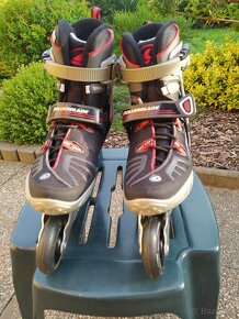 in-line brusle Rollerblade - 2