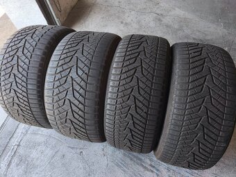 275/40 r21 + 315/35 r21 zimní pneumatiky YOKOHAMA - 2