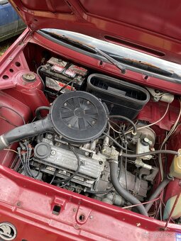 Škoda FAVORIT - 2