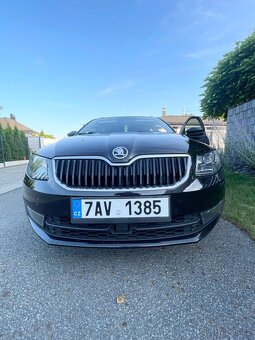 Škoda Octavia Combi 1.6 TDI 77kW • 187tkm • TOP výbava • SER - 2