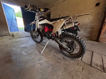 Pitbike 125 - 2