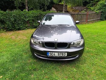BMW 1 118i e87 - 2