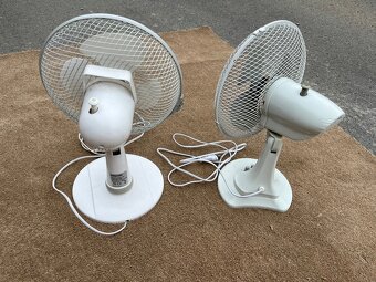 stolní ventilátor / větrák Sencor - 2