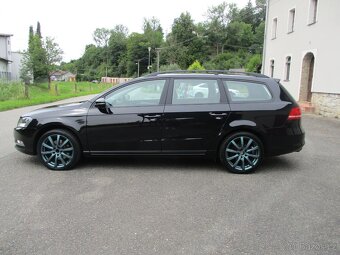 VW PASSAT B7 KOMBI - 1.4 TSi - servisováno - 2