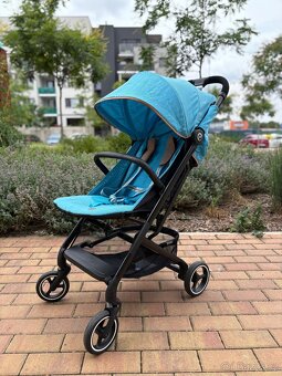 Cybex Beezy - Modrý - 2