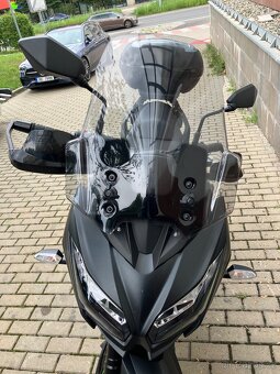 Prodám Kawasaki Versys 650 - 2