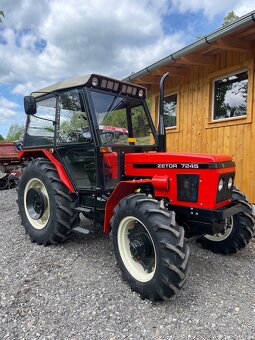 Predám Zetor 7245 - 2