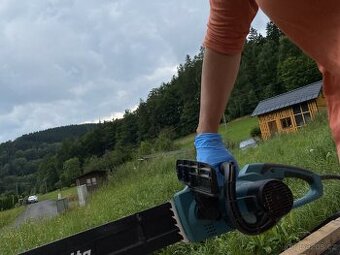 MAKITA UC4041A Elektrická pila 40cm,1800W - 2