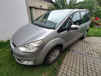 Ford Galaxy 2.0 TDCi 103 kW - 2