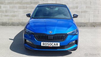 Škoda Scala 1.5TSI 110kW Monte Carlo 1.maj-ČR-DPH-Nehav-TZ - 2