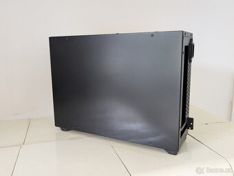 Mini-ITX skříň RAIJINTEK OPHION 7L + 450 W zdroj + 2x FAN - 2