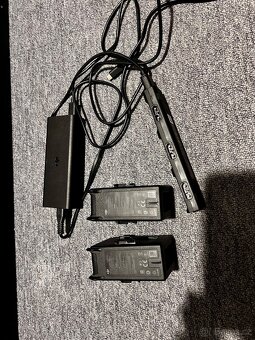 2x baterie + nabijecka DJI FPV - 2