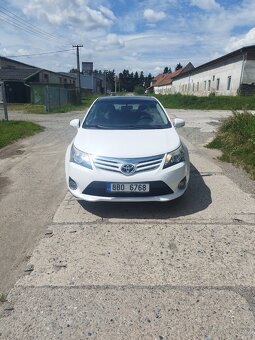 Toyota Avensis 1,6vvti - 2