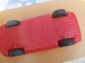 retro auto směr - 2