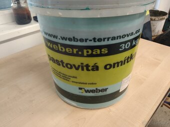 Fasádní omítka - 2