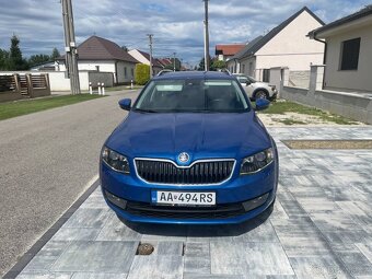 Škoda Octavia 3 1.6 TDI - 2